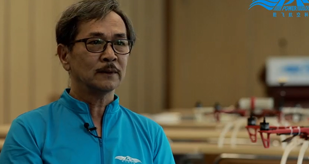 香港職業高爾夫球教練——能飛學員李紹峰