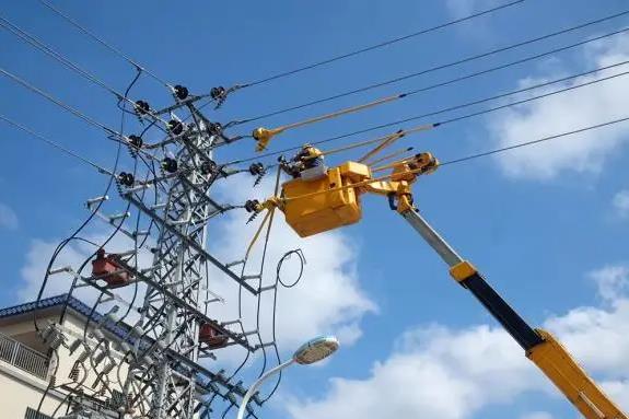 無人機電力巡檢